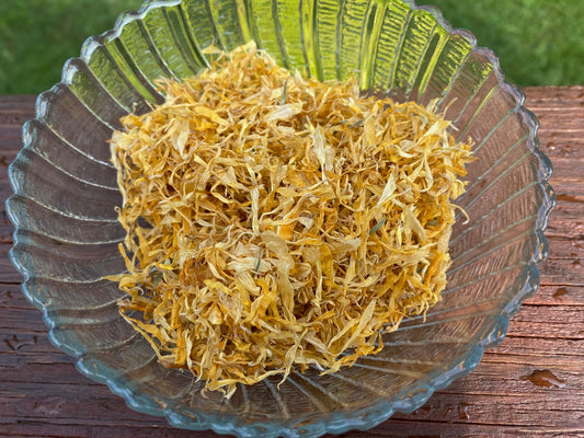 CALENDULA PETALS - Divination, Business, Justice