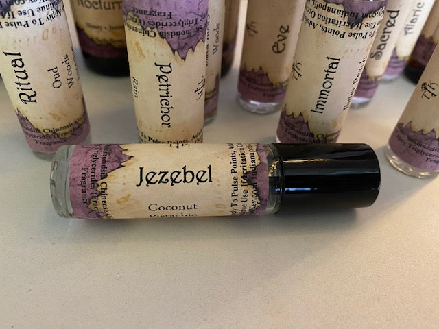 JEZEBEL Roll On Perfume Oil