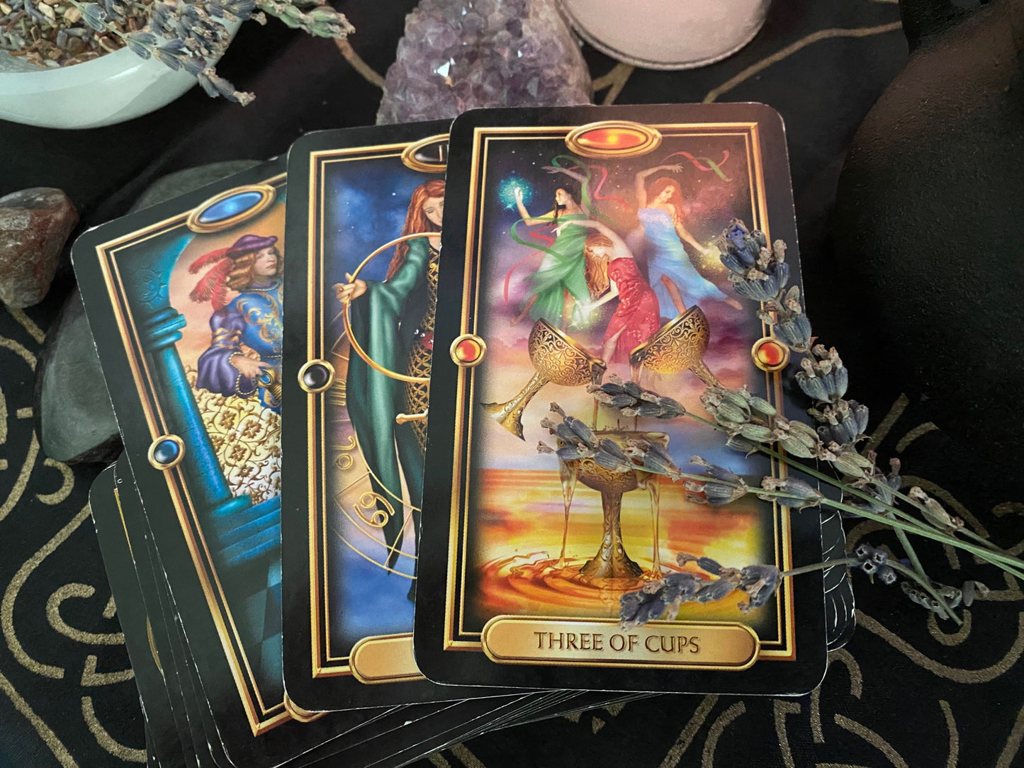 TAROT READING