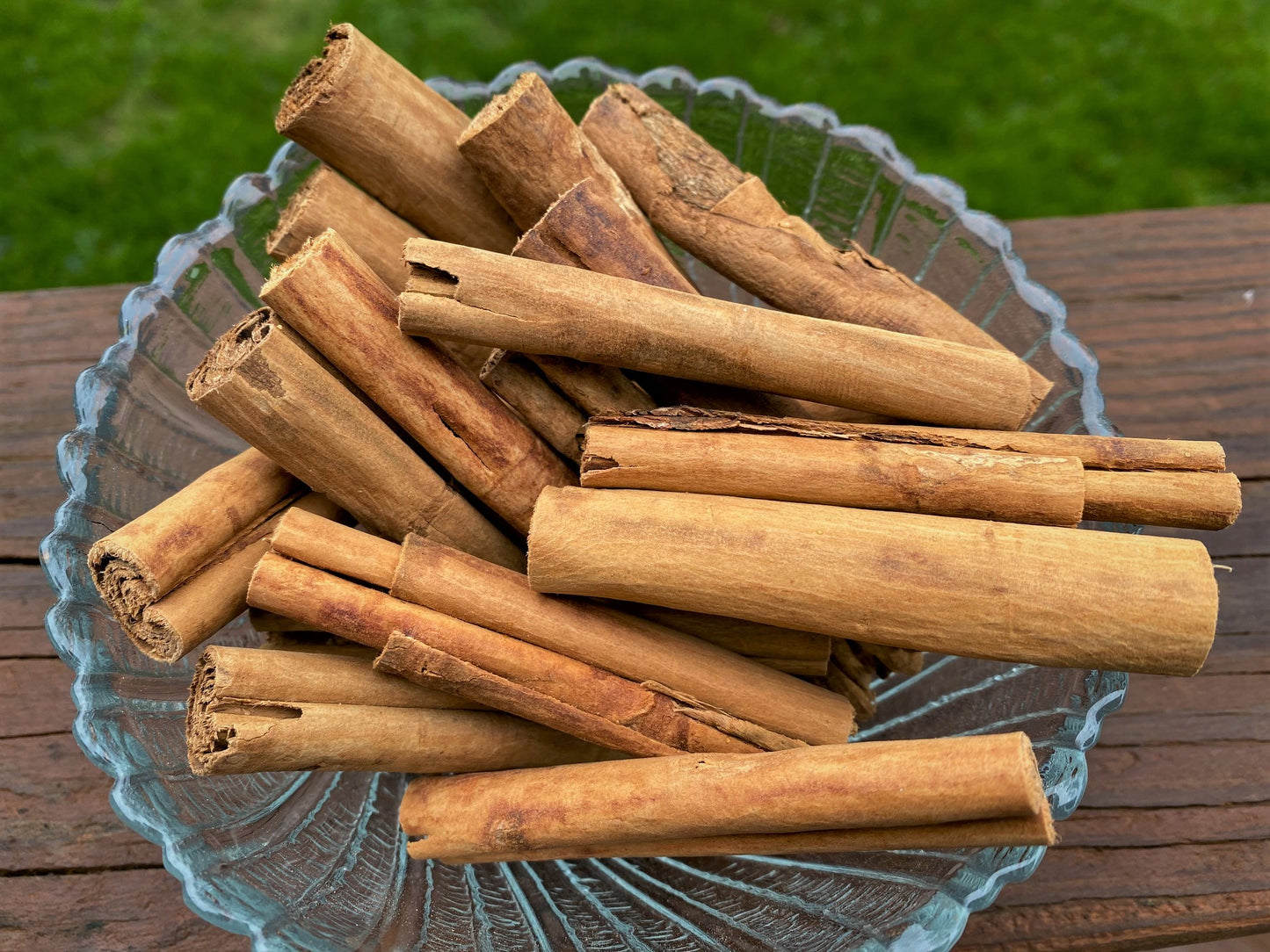 CINNAMON STICKS - Attraction, Prosperity, Love