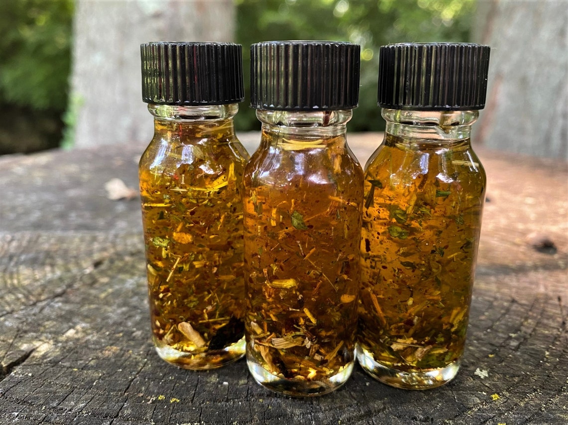 EXORCISM OIL - Remove, Evil Entities, Deliverance