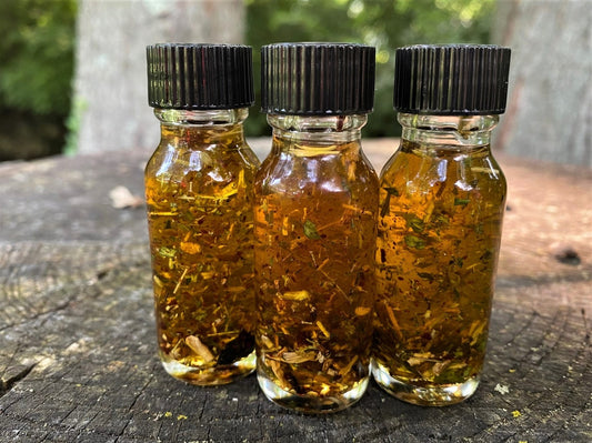 EXORCISM OIL - Remove, Evil Entities, Deliverance