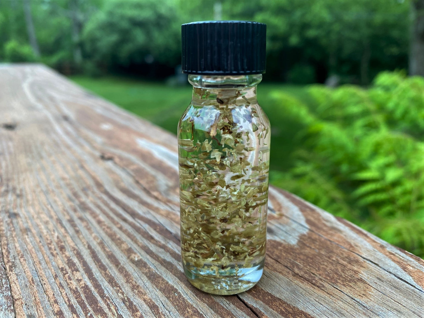 MARJORAM OIL DILUTE - Purification, Peace, Love