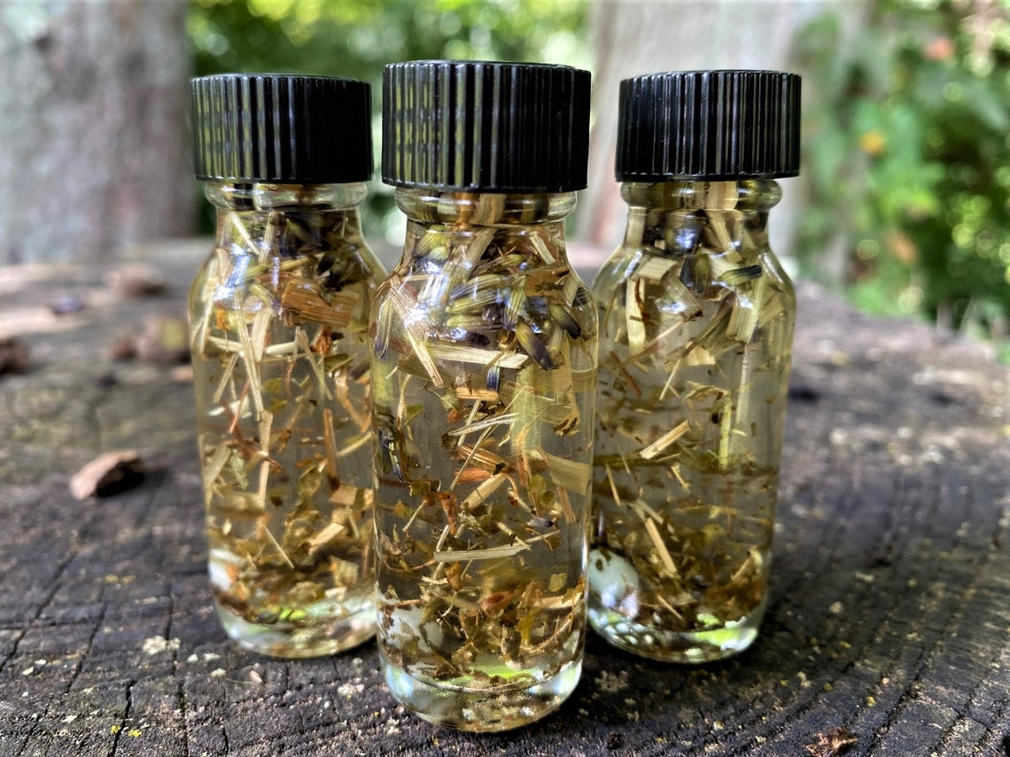 MERCURY RETROGRADE OIL - Travel, Finish Up Projects